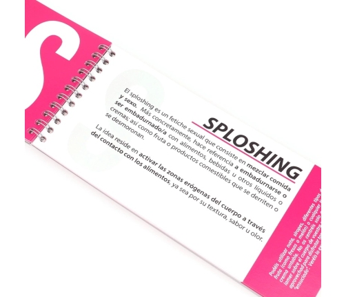 Coupletition ABCSEX Couples Game - 25+ Creative Challenges, Spanish Edition