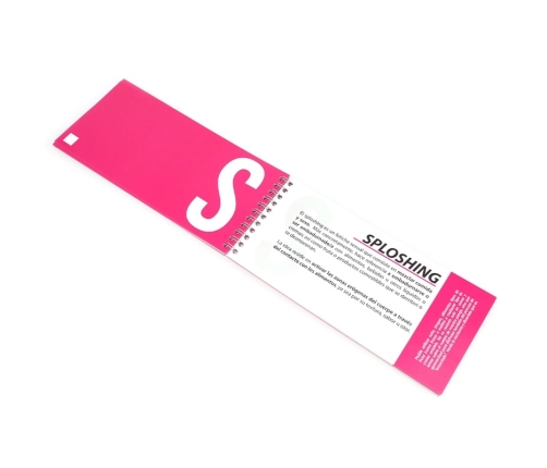 Coupletition ABCSEX Couples Game - 25+ Creative Challenges, Spanish Edition