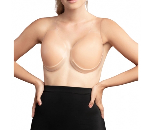 Bye Bra Sculpting Silicone Lifts Cup E - Invisible Support System