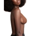 Bye Bra Breast Enhancer Pads & 3 Satin Brown Covers - Cotton, Reusable