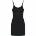 Bye Bra Invisible Singlet Dress Black L - Lightweight Shaping Solution