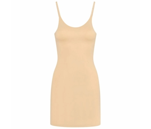 Bye Bra Invisible Light Control Microfiber Dress Beige M