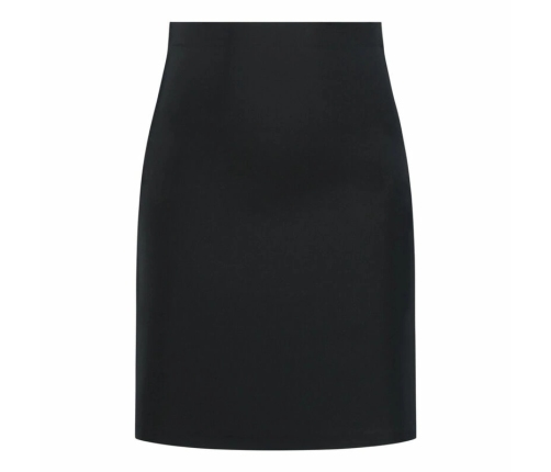 Bye Bra Light Control Invisible Skirt Black S - Seamless High-Waist Design