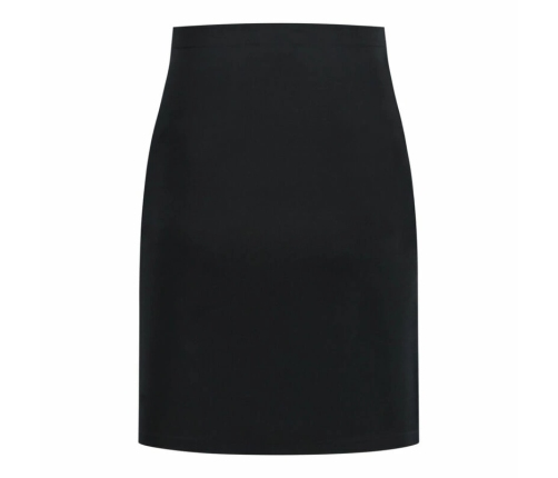 Bye Bra Light Control Invisible Skirt Black S - Seamless High-Waist Design