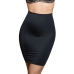 Bye Bra Light Control Skirt Invisible Black L - Seamless Shaping Underskirt