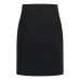 Bye Bra Light Control Skirt Invisible Black XXL - Lightweight Shaping Slip