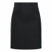 Bye Bra Light Control Skirt Invisible Black XXL - Lightweight Shaping Slip