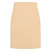 Bye Bra Light Control Skirt Invisible Beige M - Seamless Shaping Underskirt
