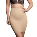 Bye Bra Light Control Skirt Invisible Beige M - Seamless Shaping Underskirt