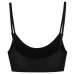 Bye Bra Seamless Medium Control Bra Black M - Shaping Comfortwear