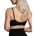 Bye Bra Seamless Medium Control Bra Black M - Shaping Comfortwear