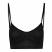 Bye Bra Seamless Medium Control Bra Black M - Shaping Comfortwear