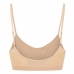 Bye Bra Seamless Medium Control Bra XL Beige Comfort Fit