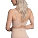 Bye Bra Seamless Medium Control Bra XL Beige Comfort Fit