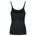 Bye Bra Light Control Invisible T-Shirt Black S - Seamless Fit & Comfort