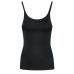 Bye Bra Light Control Invisible T-Shirt Black XL - Seamless Comfort