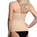 Bye Bra Light Control T-Shirt Top Invisible Beige Size S