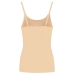 Bye Bra Light Control Invisible T-Shirt Top Beige M - Seamless Fit