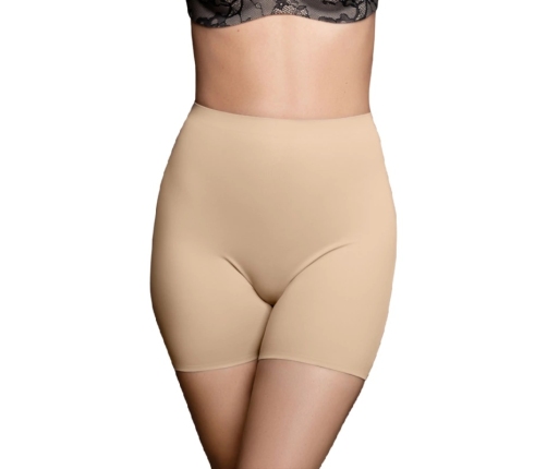 Bye Bra Light Shorts Beige S - Lightweight Seamless Comfortwear