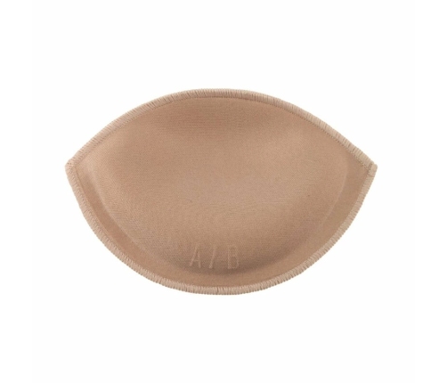 Bye Bra Mineral Oil Pads A/B - Shaping Inserts, Reusable, Natural Effect
