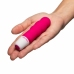 CONTROL Velvet Secret Mini Stimulator - Compact Silicone Device, 5 Modes