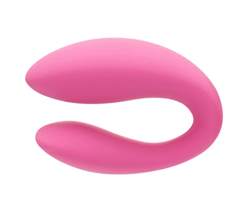 Moressa Lauren Remote-Controlled Dual-Motor Intimate System, Silicone, Purple