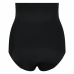 Bye Bra Seamless High Waist Panties Black XL - Lightweight Invisible Comfort