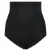 Bye Bra Seamless High Waist Panties Black XL - Lightweight Invisible Comfort