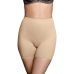 Bye Bra Light Control Invisible Shorts Beige XXL - Seamless Comfort