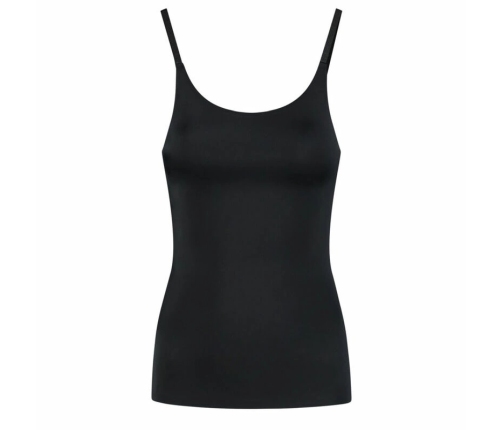 Bye Bra Light Control Invisible T-Shirt Black XXL - Seamless Fit