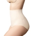 Bye Bra High-Waist Shaping Panties with Foam Padding Size S