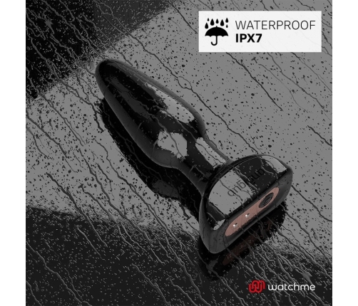 ANBIGUO - WATCHME CONTROL REMOTO PLUG PULSE ANDRÉ