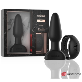 ANBIGUO Andre Intimate Machine Pulse Plug with WATCHME Remote Control 13.2cm ANBIGUO Andre Intimate Machine Pulse Plug with WATCHME Remote Control 13.2cm