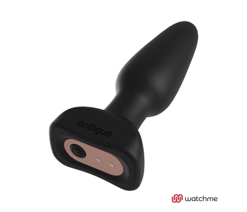 ANBIGUO - WATCHME CONTROL REMOTO PLUG PULSE ANDRÉ