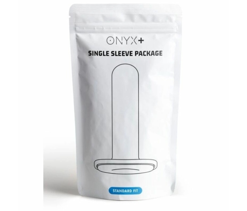 Kiiroo Onyx+ Replacement Sleeve TPE - Standard Fit, 1 Piece