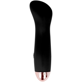 Dolce Vita One Black Intimate Device 7-Speed Rechargeable Silicone 12.5cm Dolce Vita One Black Intimate Device 7-Speed Rechargeable Silicone 12.5cm