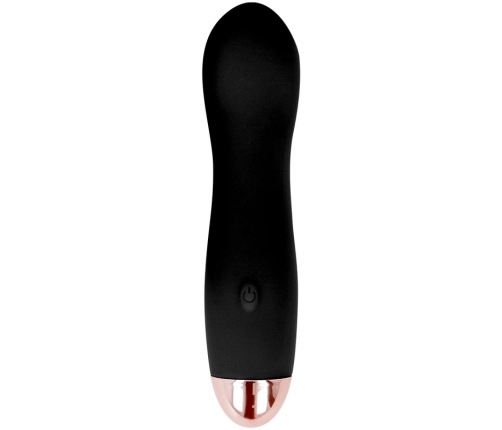 Dolce Vita One Black Intimate Device 7-Speed Rechargeable Silicone 12.5cm