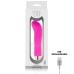 Dolce Vita Pink Two Rechargeable 7-Mode Silicone Intimate Device