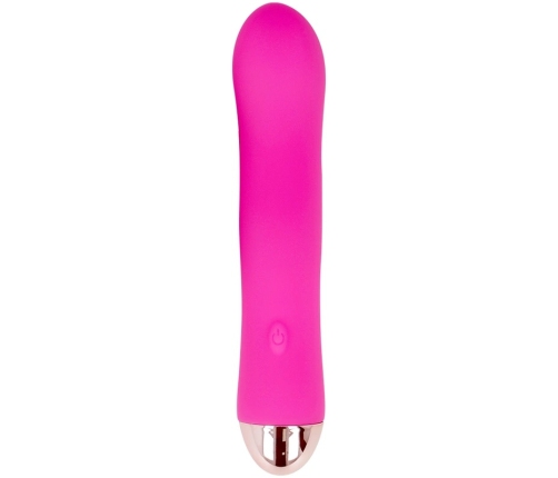 Dolce Vita Pink Two Rechargeable 7-Mode Silicone Intimate Device