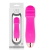 Dolce Vita Three Pink Rechargeable Intimate Device 7 Modes 12.2cm