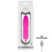 Dolce Vita Four Pink Rechargeable Device 7 Modes Medical Silicone 13cm