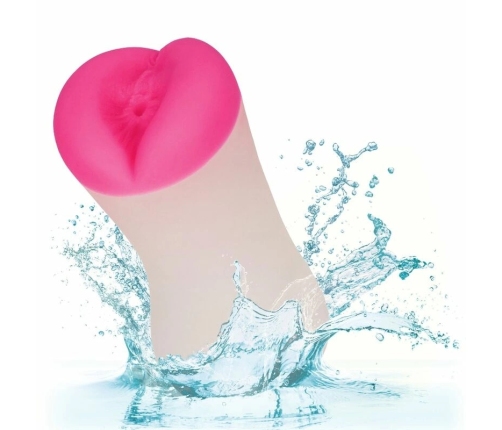 CalExotics The Gripper Dual-Density Stimulation Device 17.75cm TPE