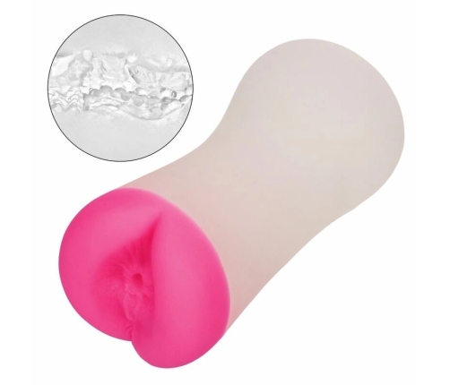 CalExotics The Gripper Dual-Density Stimulation Device 17.75cm TPE