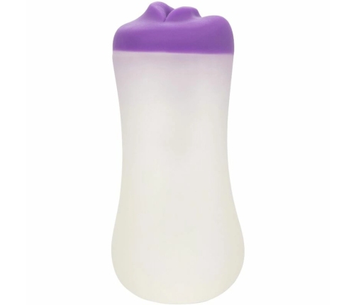 CalExotics Dual-Density Intimate Machine Deep Grip 17.75cm TPE Black