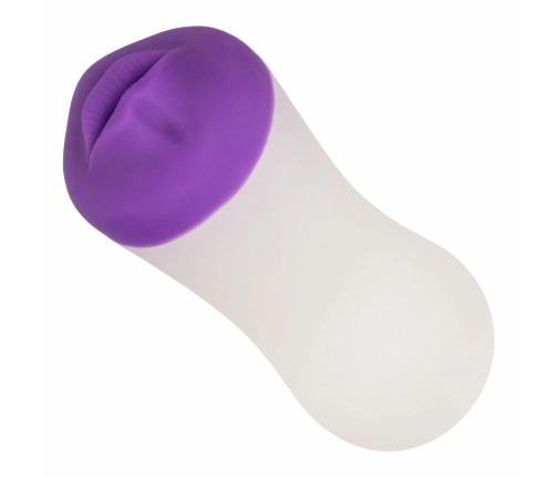 CalExotics Dual-Density Intimate Machine Deep Grip 17.75cm TPE Black