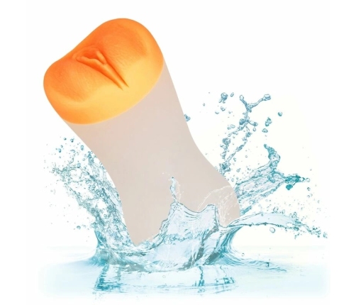 CalExotics Deep Grip Two-Tone Intimate Machine TPE 17.75cm