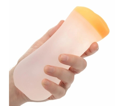 CalExotics Deep Grip Two-Tone Intimate Machine TPE 17.75cm