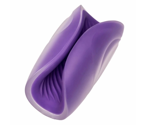 CalExotics The Gripper Spiral Grip Intimate Sleeve, Dual-Density, 12.75 cm
