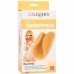 CalExotics Beaded Grip Flexible Intimate Device Orange 12.75cm TPE