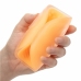 CalExotics Beaded Grip Flexible Intimate Device Orange 12.75cm TPE